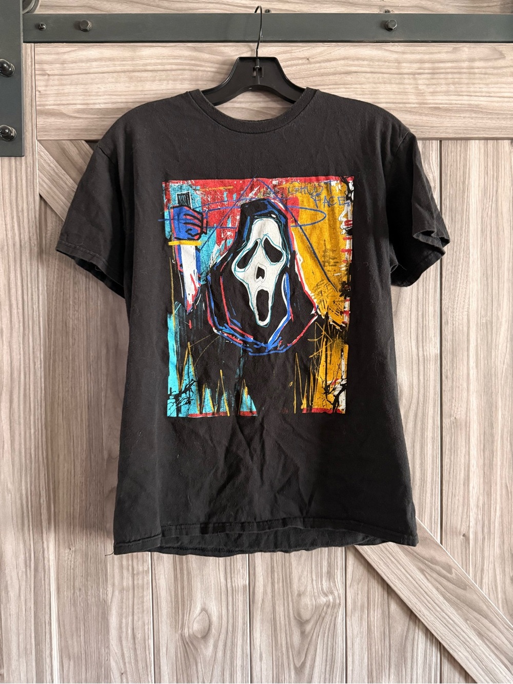 Vintage Scream T-Shirt